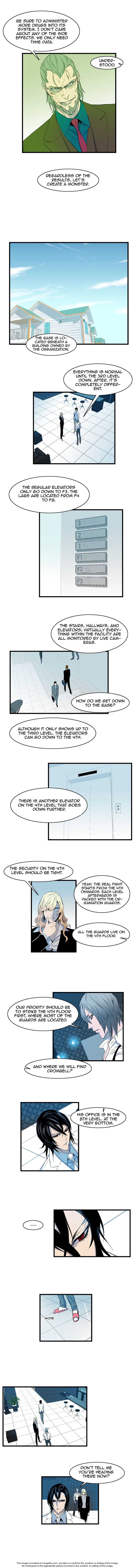 Noblesse Vol.01 Chapter 082 page 2