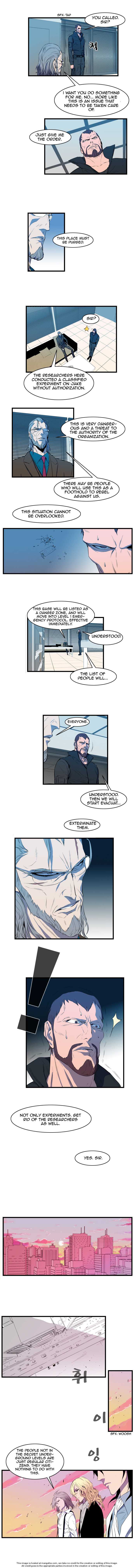 Noblesse Vol.01 Chapter 083 page 2