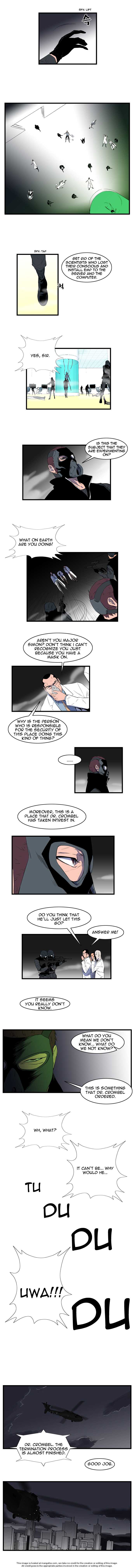 Noblesse Vol.01 Chapter 084 page 3
