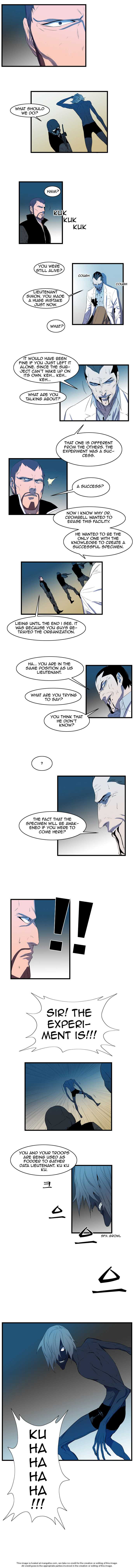 Noblesse Vol.01 Chapter 085 page 2