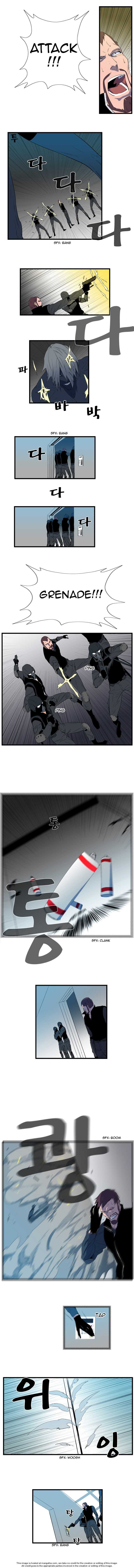 Noblesse Vol.01 Chapter 085 page 3