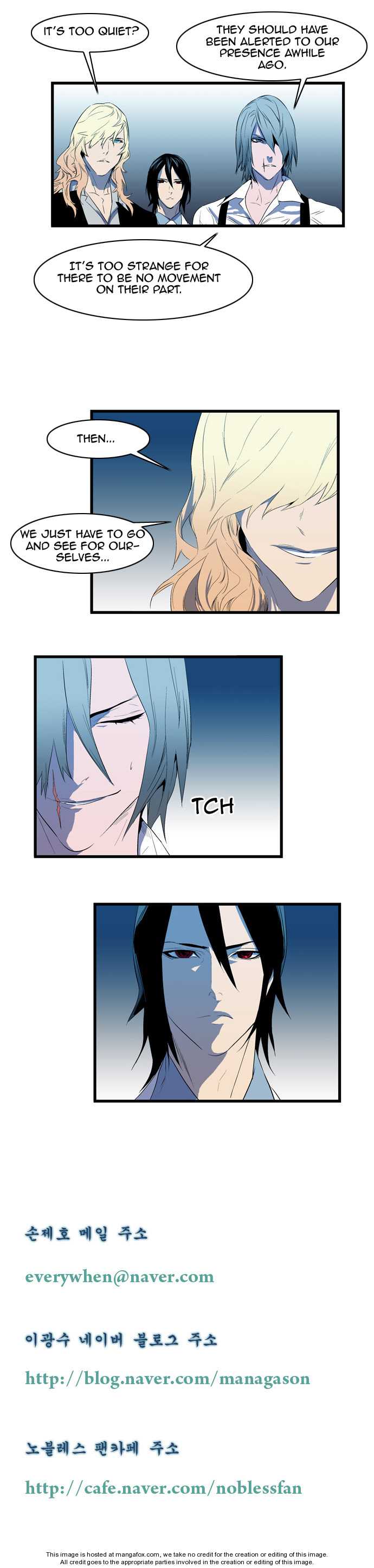Noblesse Vol.01 Chapter 085 page 5
