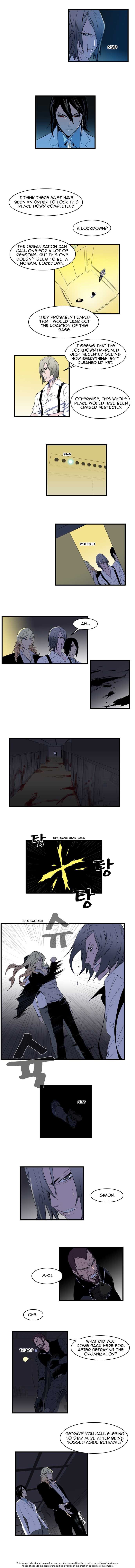 Noblesse Vol.01 Chapter 086 page 2