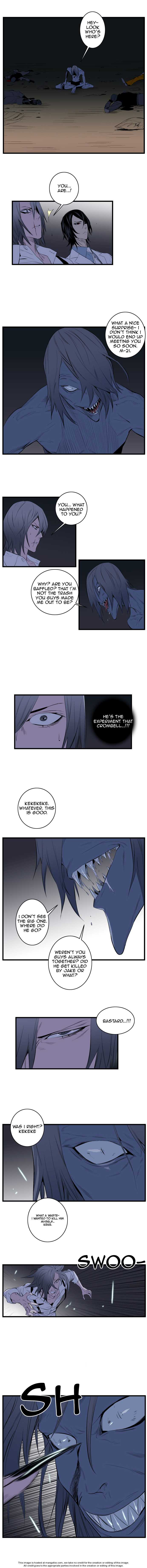 Noblesse Vol.01 Chapter 087 page 2