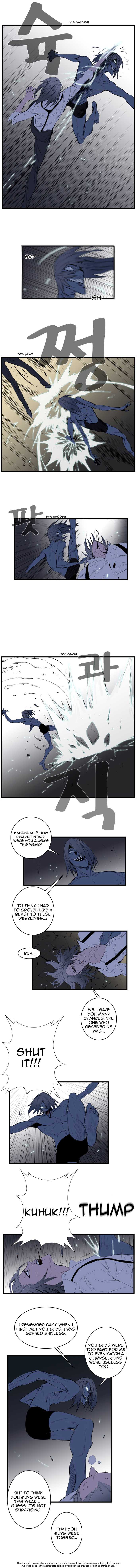 Noblesse Vol.01 Chapter 087 page 3