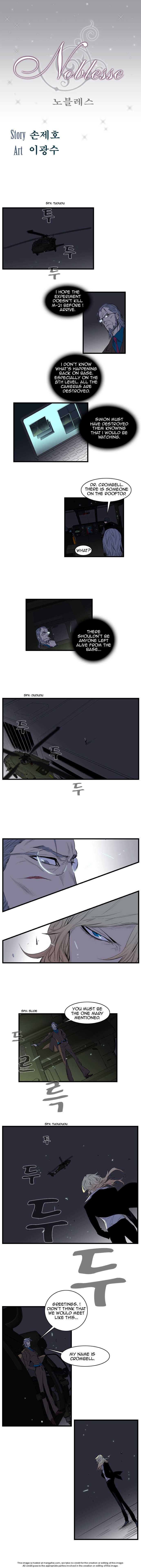 Noblesse Vol.01 Chapter 088 page 1
