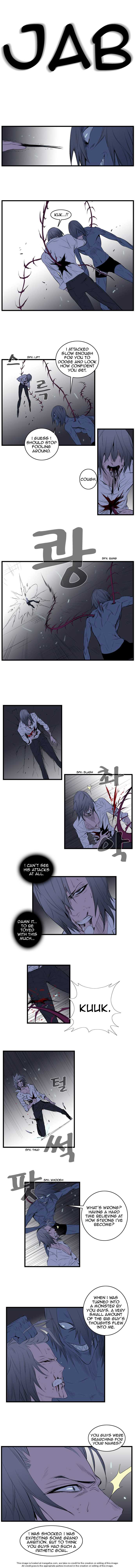 Noblesse Vol.01 Chapter 088 page 3