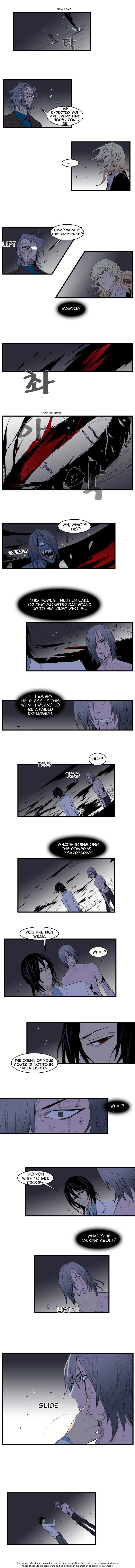 Noblesse Vol.01 Chapter 089 page 2