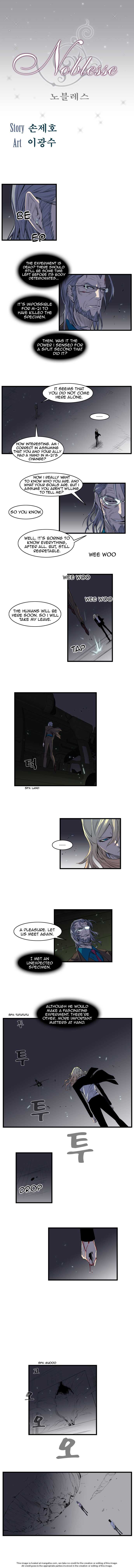 Noblesse Vol.01 Chapter 090 page 1