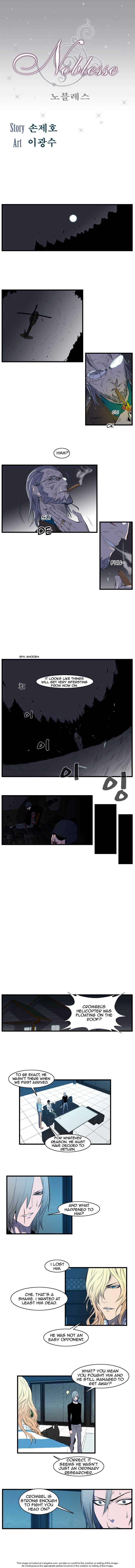 Noblesse Vol.01 Chapter 091 page 1