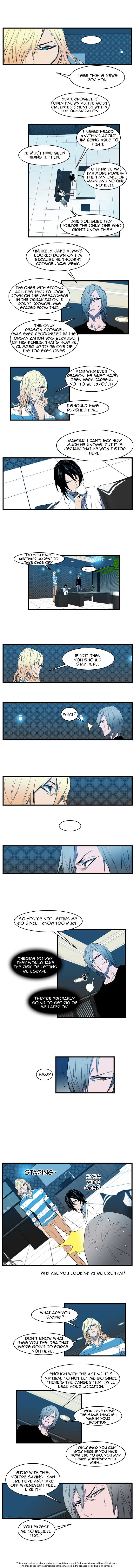 Noblesse Vol.01 Chapter 091 page 2
