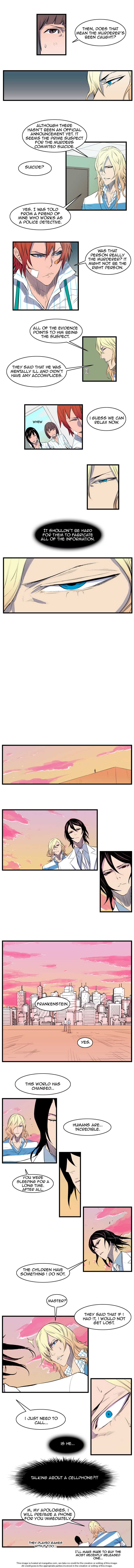 Noblesse Vol.01 Chapter 092 page 2