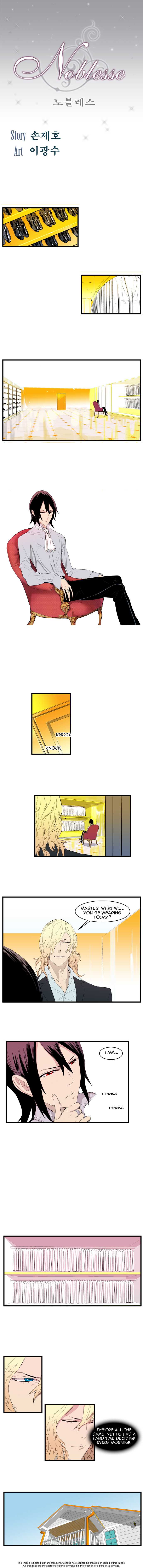 Noblesse Vol.02 Chapter 093 page 1