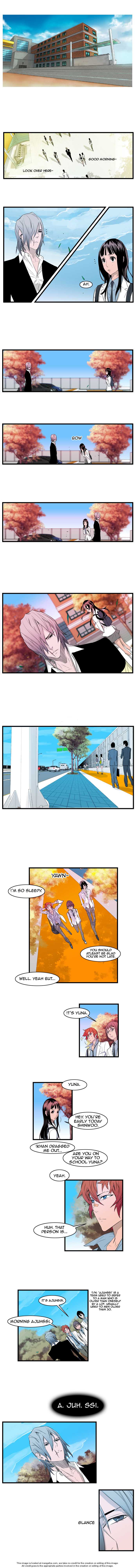 Noblesse Vol.02 Chapter 093 page 2