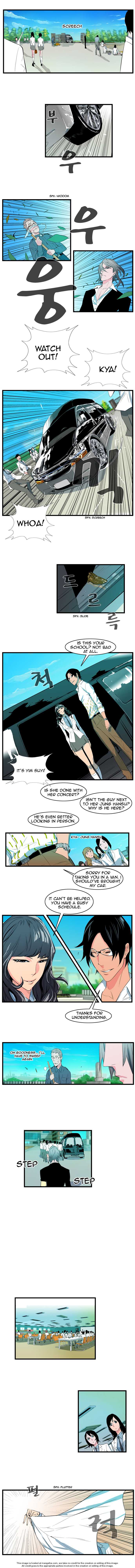 Noblesse Vol.02 Chapter 094 page 2
