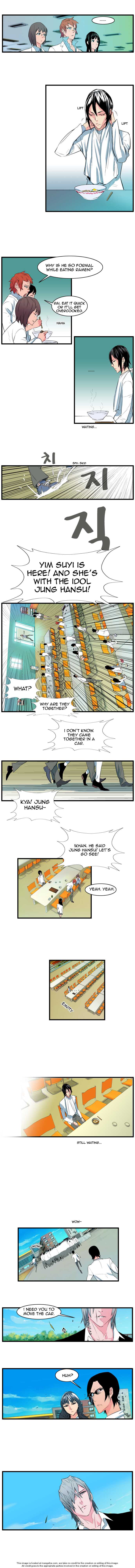 Noblesse Vol.02 Chapter 094 page 3
