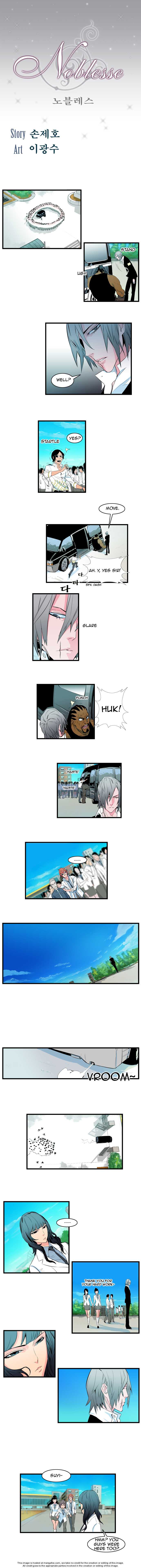 Noblesse Vol.02 Chapter 096 page 1