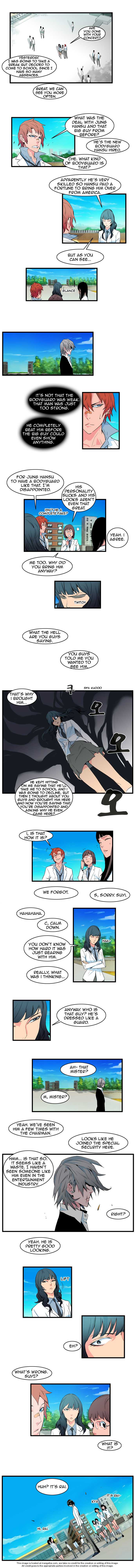 Noblesse Vol.02 Chapter 096 page 2