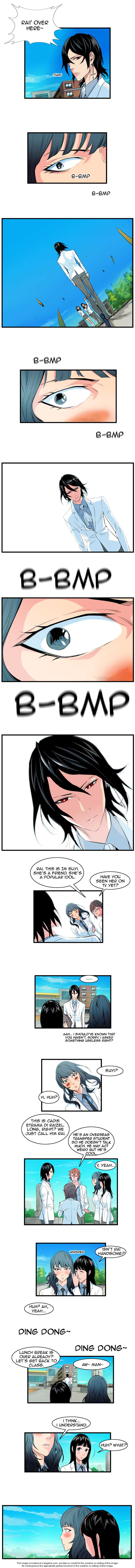 Noblesse Vol.02 Chapter 096 page 3