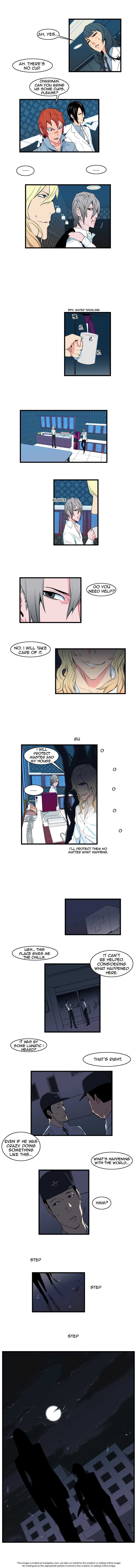 Noblesse Vol.02 Chapter 097 page 3