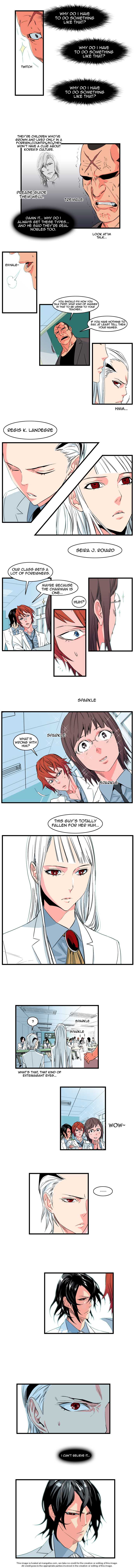 Noblesse Vol.02 Chapter 099 page 3