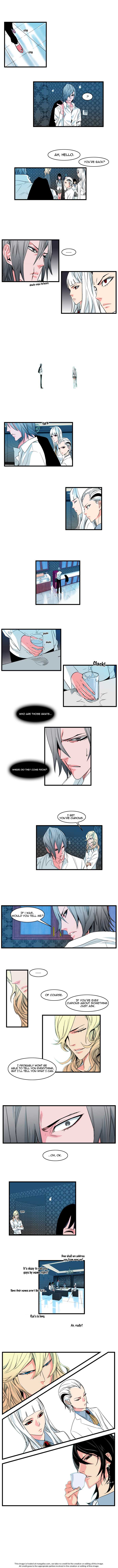 Noblesse Vol.02 Chapter 100 page 3