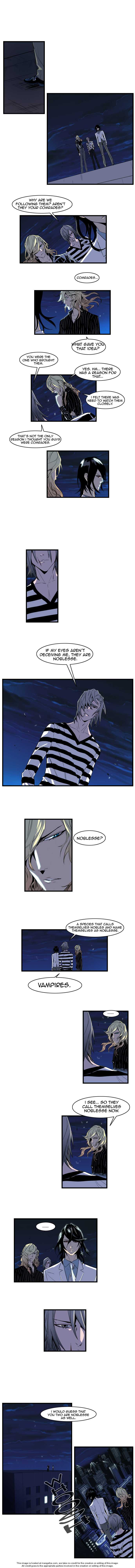 Noblesse Vol.02 Chapter 101 page 2