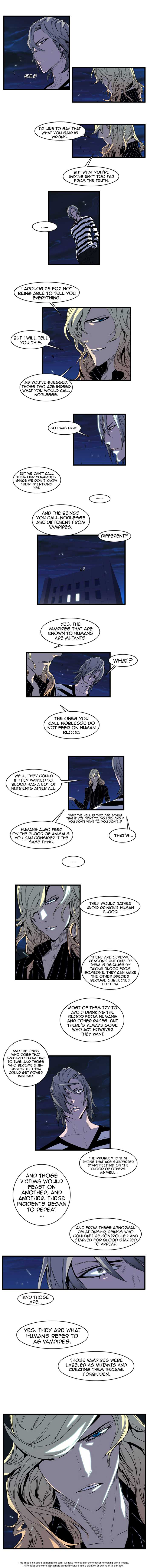 Noblesse Vol.02 Chapter 101 page 3