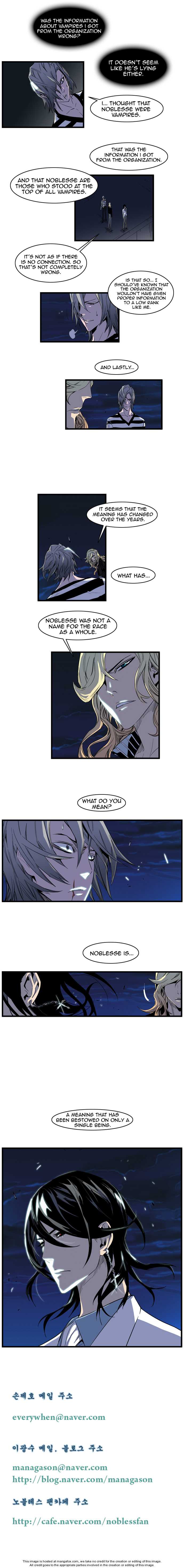 Noblesse Vol.02 Chapter 101 page 4