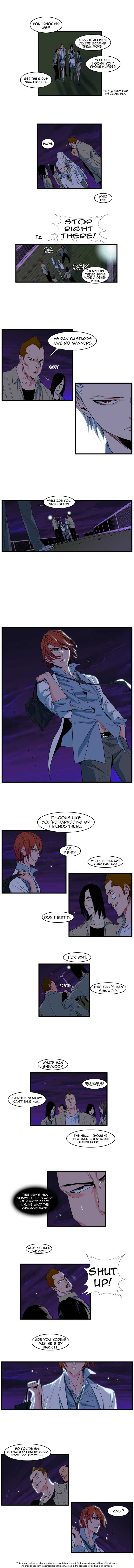 Noblesse Vol.02 Chapter 102 page 3