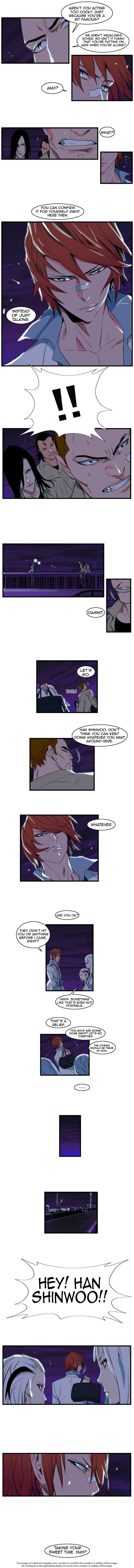 Noblesse Vol.02 Chapter 102 page 4