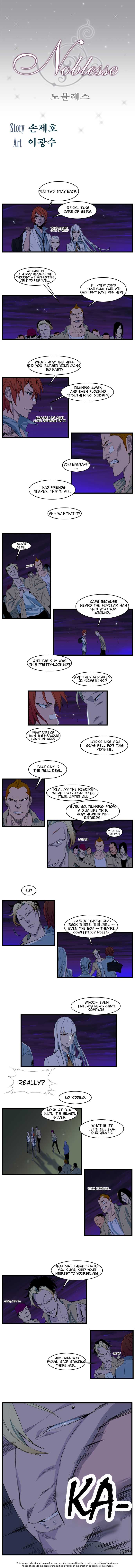 Noblesse Vol.02 Chapter 103 page 1