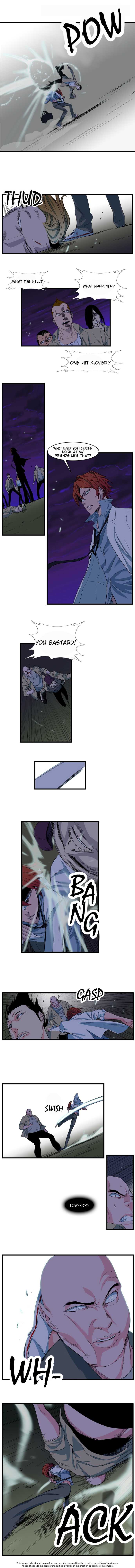 Noblesse Vol.02 Chapter 103 page 2