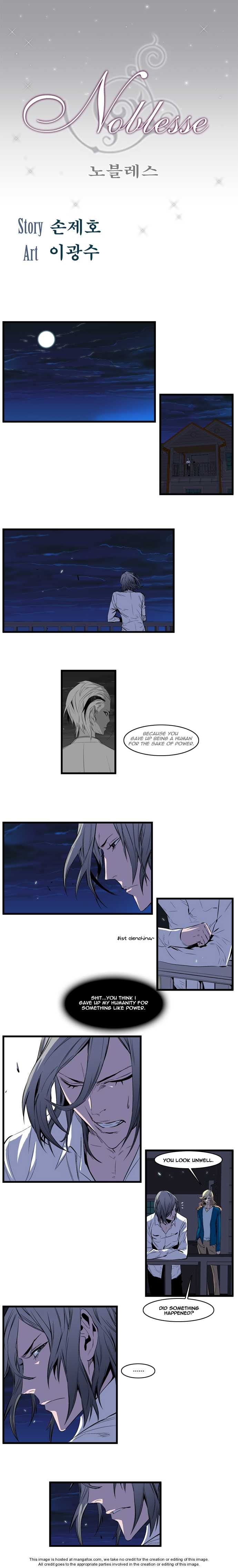 Noblesse Vol.02 Chapter 104 page 1
