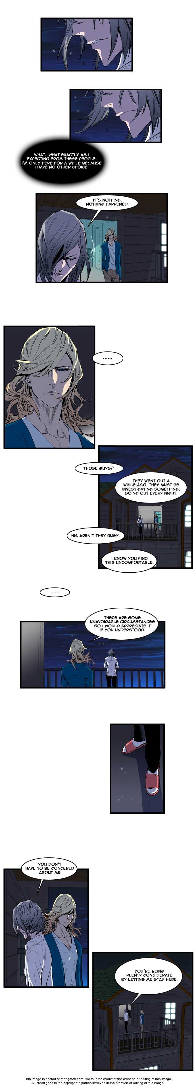 Noblesse Vol.02 Chapter 104 page 2
