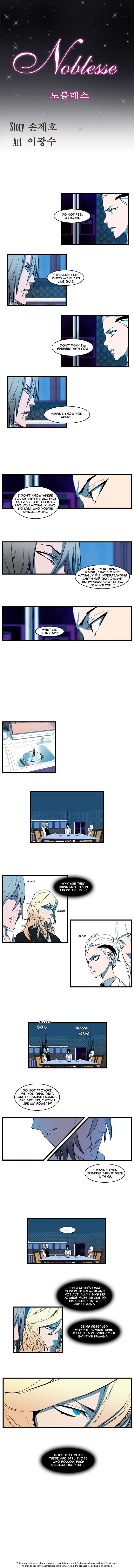 Noblesse Vol.02 Chapter 106 page 1