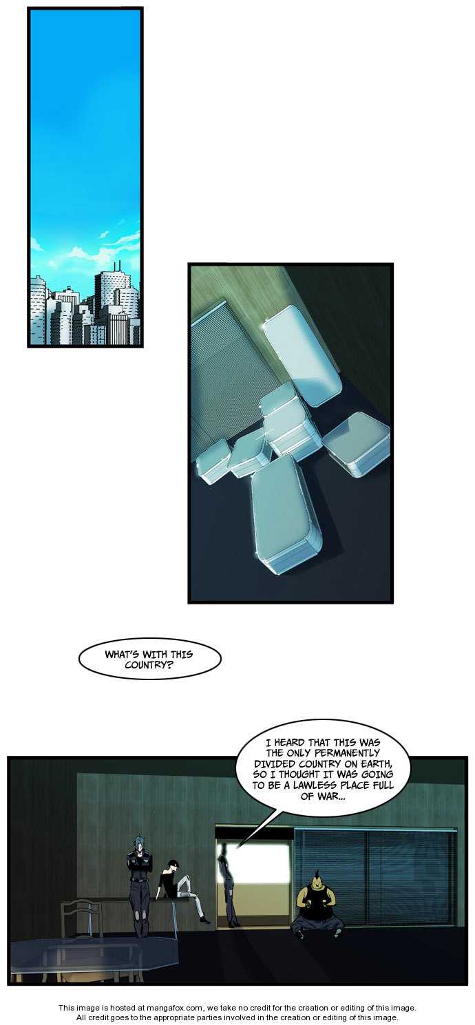 Noblesse Vol.02 Chapter 108 page 3