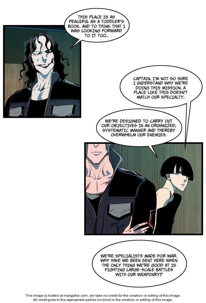 Noblesse Vol.02 Chapter 108 page 4