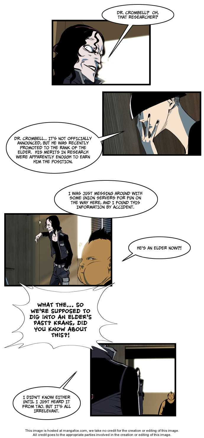 Noblesse Vol.02 Chapter 108 page 9