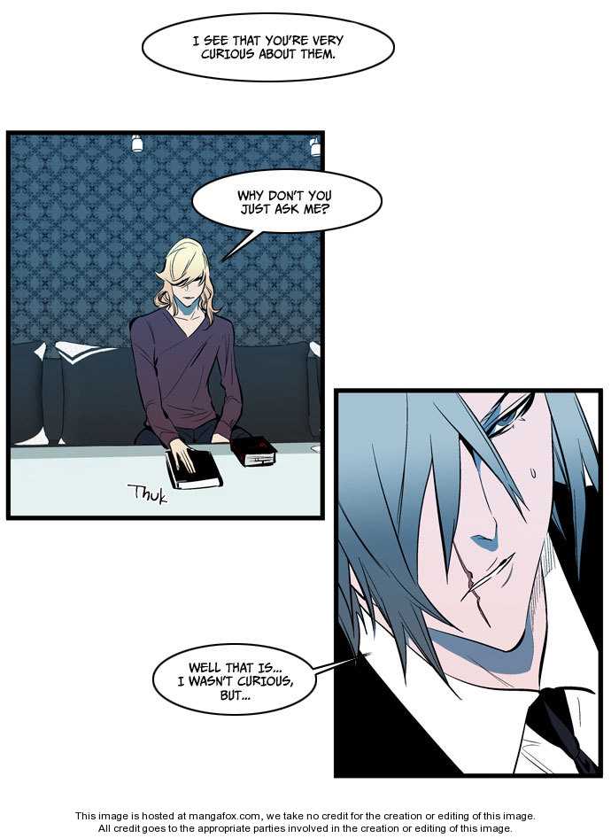 Noblesse Vol.02 Chapter 108 page 20