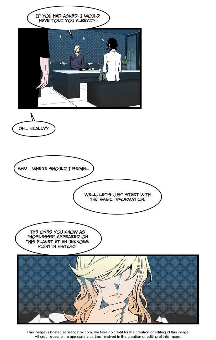 Noblesse Vol.02 Chapter 108 page 21