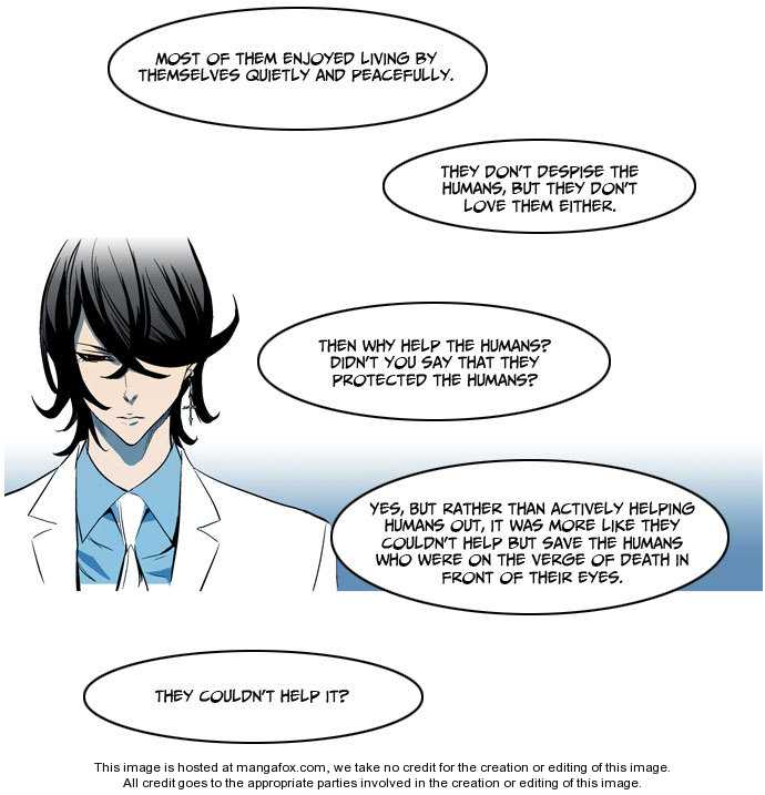 Noblesse Vol.02 Chapter 108 page 25
