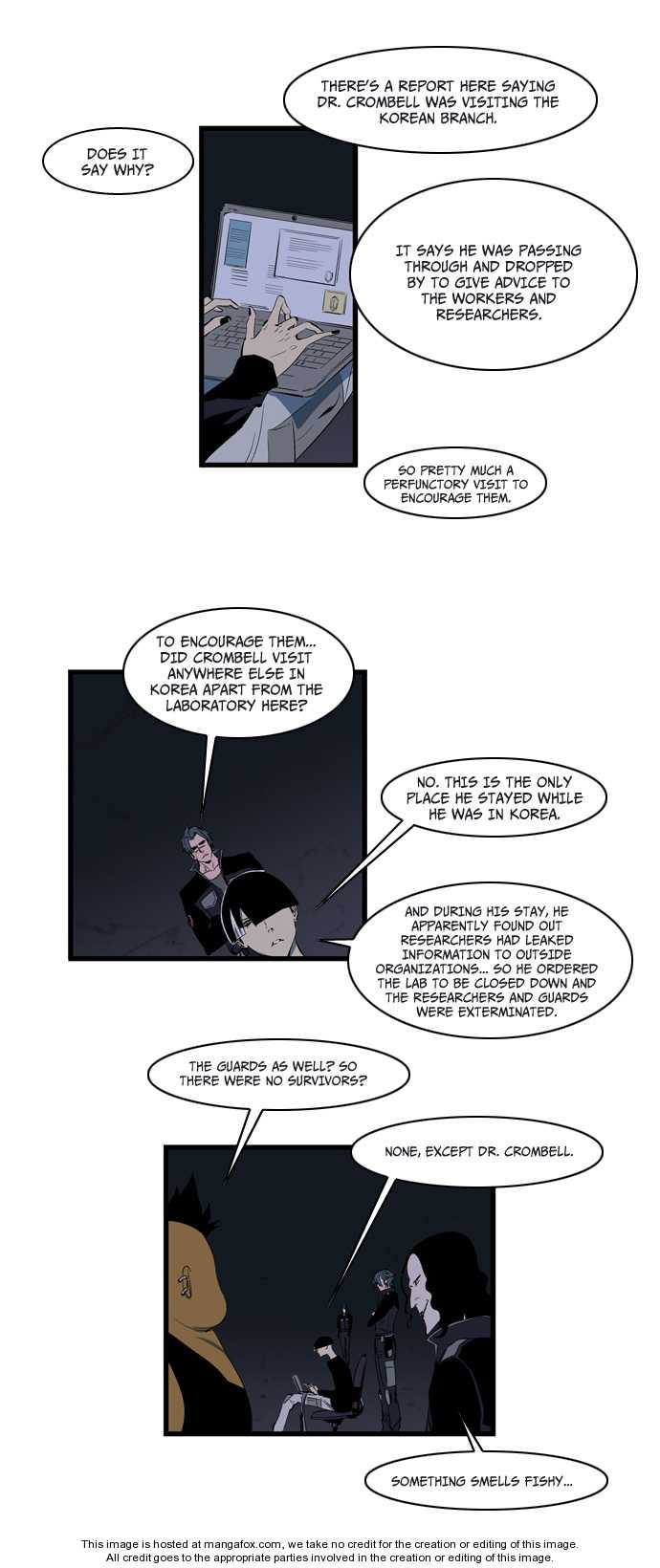 Noblesse Vol.02 Chapter 109 page 5