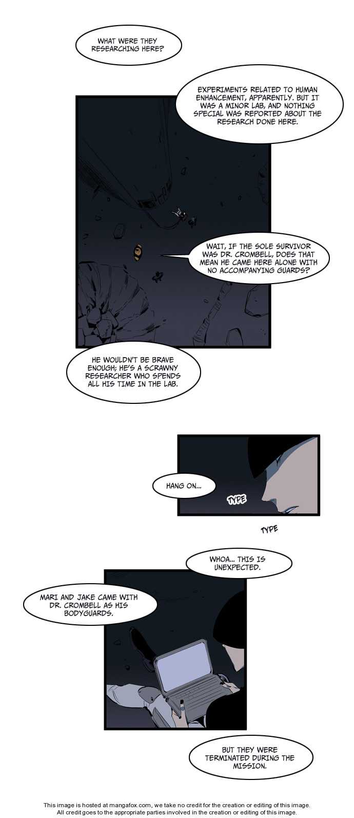 Noblesse Vol.02 Chapter 109 page 6
