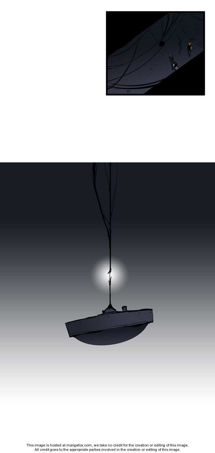 Noblesse Vol.02 Chapter 109 page 10