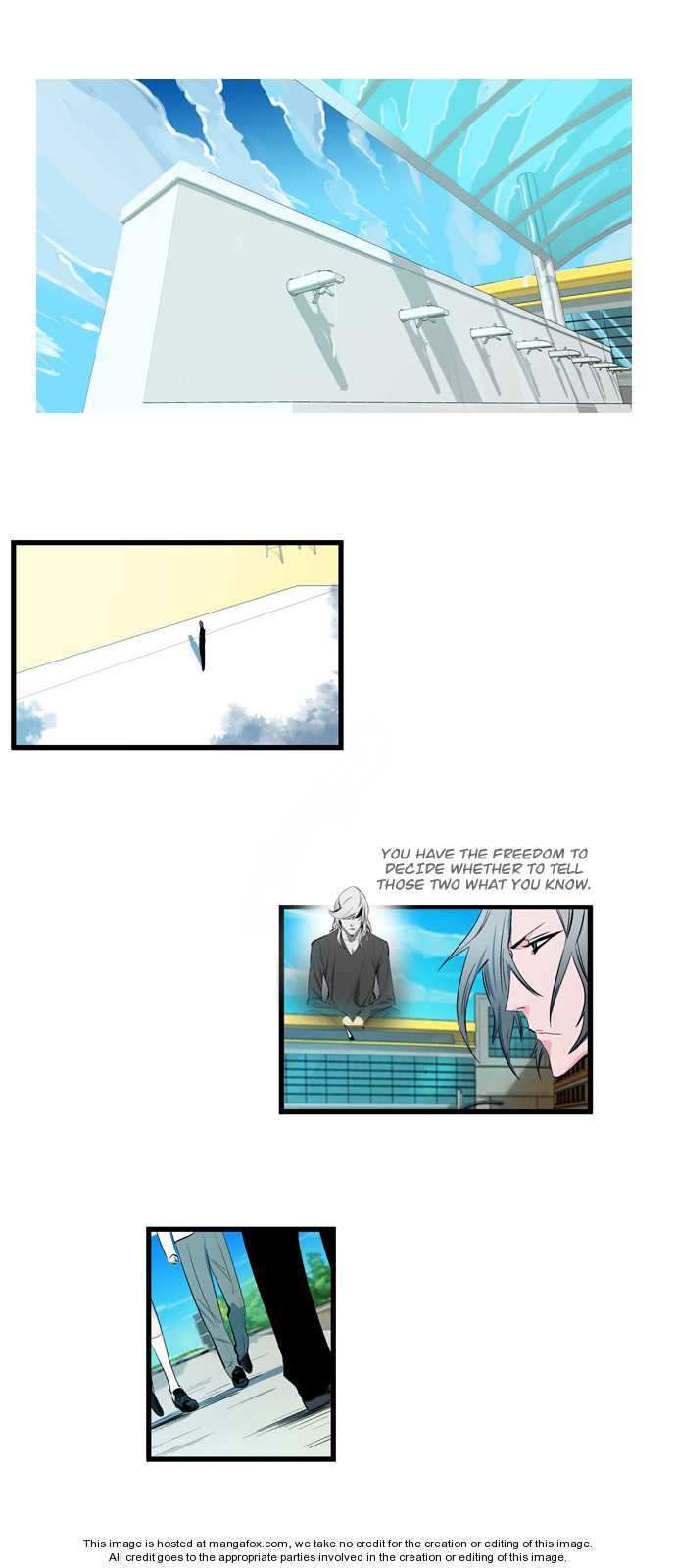 Noblesse Vol.02 Chapter 109 page 15