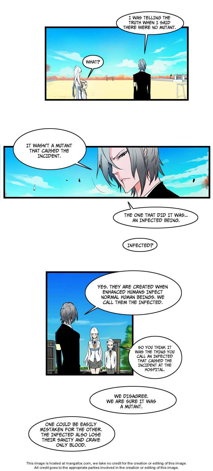 Noblesse Vol.02 Chapter 109 page 16