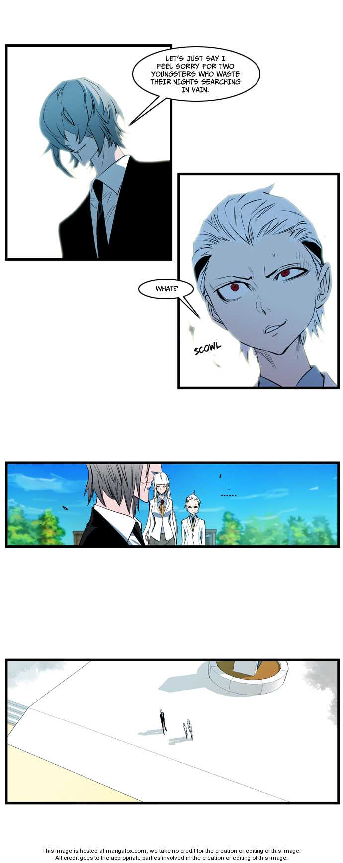 Noblesse Vol.02 Chapter 109 page 19
