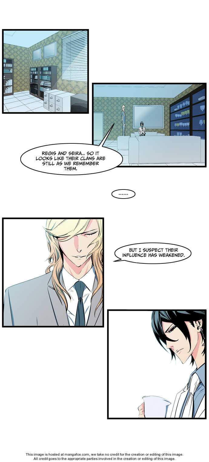 Noblesse Vol.02 Chapter 109 page 20