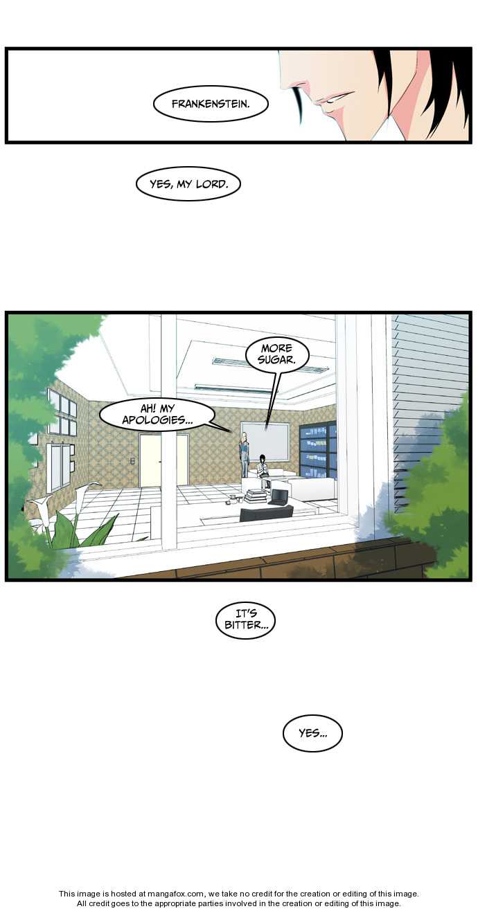 Noblesse Vol.02 Chapter 109 page 21